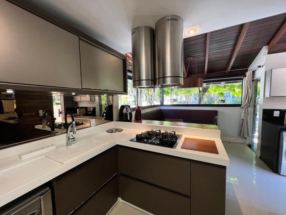 Casa Pe Na Areia Em Praia Paradisiaca Balneário Camboriú Zewnętrze zdjęcie